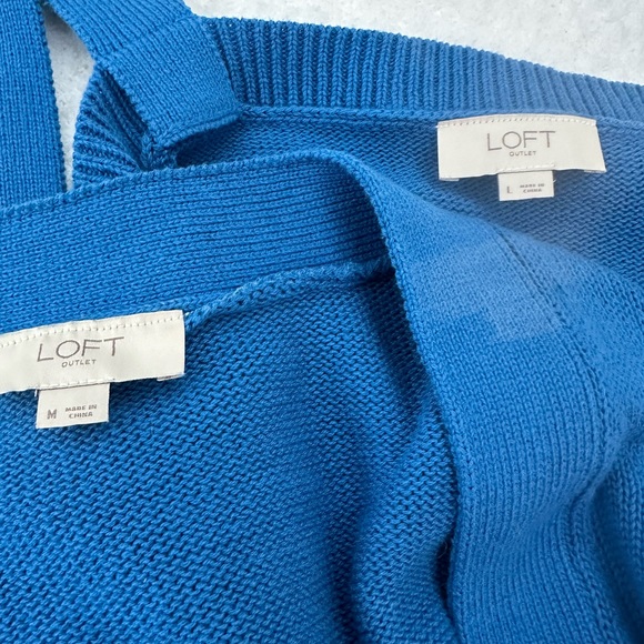 Loft sweater set. - Picture 5 of 9